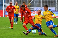 Torloses Unentschieden, tolles Spiel Bild: Torloses Unentschieden, tolles Spiel