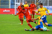 Torloses Unentschieden, tolles Spiel Bild: Torloses Unentschieden, tolles Spiel