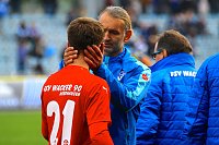 Torloses Unentschieden, tolles Spiel Bild: Torloses Unentschieden, tolles Spiel