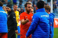 Torloses Unentschieden, tolles Spiel Bild: Torloses Unentschieden, tolles Spiel