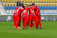 Torloses Unentschieden, tolles Spiel Bild: Torloses Unentschieden, tolles Spiel