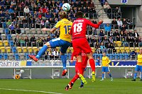 Torloses Unentschieden, tolles Spiel Bild: Torloses Unentschieden, tolles Spiel