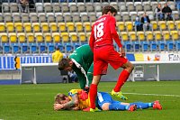 Torloses Unentschieden, tolles Spiel Bild: Torloses Unentschieden, tolles Spiel