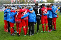Torloses Unentschieden, tolles Spiel Bild: Torloses Unentschieden, tolles Spiel