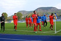 Torloses Unentschieden, tolles Spiel Bild: Torloses Unentschieden, tolles Spiel