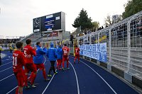 Torloses Unentschieden, tolles Spiel Bild: Torloses Unentschieden, tolles Spiel