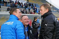 Torloses Unentschieden, tolles Spiel Bild: Torloses Unentschieden, tolles Spiel