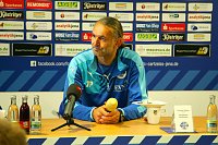 Torloses Unentschieden, tolles Spiel Bild: Torloses Unentschieden, tolles Spiel