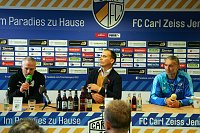 Torloses Unentschieden, tolles Spiel Bild: Torloses Unentschieden, tolles Spiel