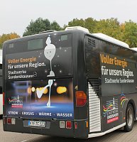 Voller Energie für unsere Region Bild: Voller Energie für unsere Region