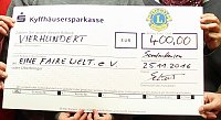 Unterstützung erhalten Bild: Unterstützung erhalten
