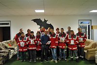 Ein großes DANKESCHÖN vom DRK Bild: Ein großes DANKESCHÖN vom DRK