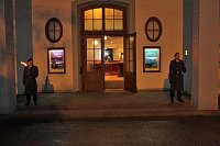 Bild: Luftwaffenmusikkorps Erfurt begeisterte