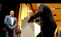 Bild: Luftwaffenmusikkorps Erfurt begeisterte