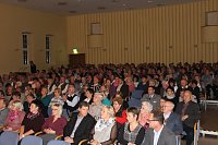 Bild: Luftwaffenmusikkorps Erfurt begeisterte