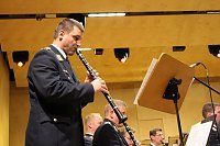 Bild: Luftwaffenmusikkorps Erfurt begeisterte