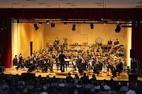 Bild: Luftwaffenmusikkorps Erfurt begeisterte