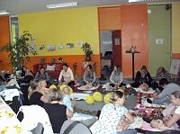 Bild: Nachwuchs im Freizeitzentrum Artern gesichert