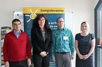 Bild: Energieberatungsstelle in Sondershausen er&ouml;ffnet