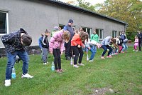 Bild: Gruselige Ferientage im KiEZ Ferienpark Feuerkuppe