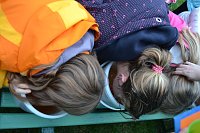 Bild: Gruselige Ferientage im KiEZ Ferienpark Feuerkuppe