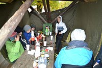 Bild: Gruselige Ferientage im KiEZ Ferienpark Feuerkuppe