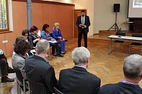 Zur Stadtumbaubereisung in Sondershausen Bild: Zur Stadtumbaubereisung in Sondershausen
