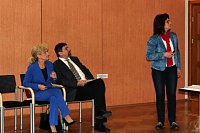 Zur Stadtumbaubereisung in Sondershausen Bild: Zur Stadtumbaubereisung in Sondershausen