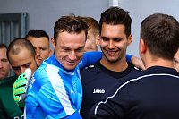 Nur ein Unentschieden Bild: Nur ein Unentschieden