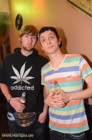 Bild: Heimkind Geburtstag