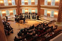Matterhorn der Chormusik erklommen Bild: Matterhorn der Chormusik erklommen