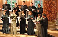 Matterhorn der Chormusik erklommen Bild: Matterhorn der Chormusik erklommen
