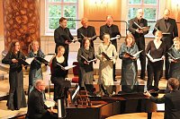 Matterhorn der Chormusik erklommen Bild: Matterhorn der Chormusik erklommen