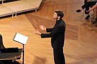 Matterhorn der Chormusik erklommen Bild: Matterhorn der Chormusik erklommen