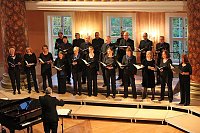 Matterhorn der Chormusik erklommen Bild: Matterhorn der Chormusik erklommen