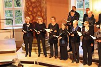Matterhorn der Chormusik erklommen Bild: Matterhorn der Chormusik erklommen