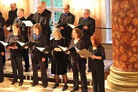 Matterhorn der Chormusik erklommen Bild: Matterhorn der Chormusik erklommen