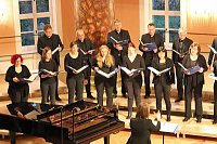 Matterhorn der Chormusik erklommen Bild: Matterhorn der Chormusik erklommen