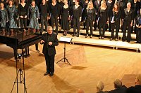 Matterhorn der Chormusik erklommen Bild: Matterhorn der Chormusik erklommen