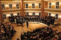 Matterhorn der Chormusik erklommen Bild: Matterhorn der Chormusik erklommen