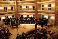 Matterhorn der Chormusik erklommen Bild: Matterhorn der Chormusik erklommen