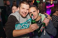 Bild: Party im Jugendclubhaus in Nordhausen - der Samstag