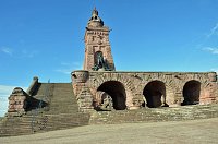 Turmtreppenlauf im Kyffhäuserdenkmal Bild: Turmtreppenlauf im Kyffhäuserdenkmal