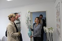 Eröffnung neuer Arztpraxen Bild: Eröffnung neuer Arztpraxen