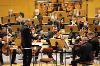 Bild: Konzert in der Orchesterwerkstatt