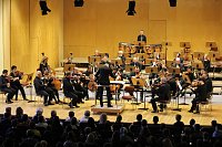 Bild: Konzert in der Orchesterwerkstatt