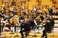 Bild: Konzert in der Orchesterwerkstatt