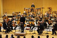 Bild: Konzert in der Orchesterwerkstatt