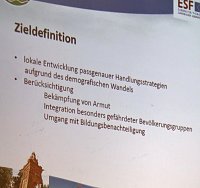 Bild: Erste Regionalkonferenz zu Familien