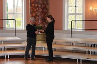 Getanzt und gesungen Bild: Getanzt und gesungen